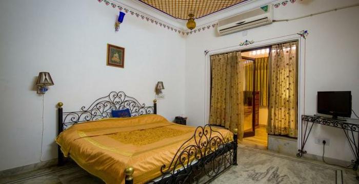 Hotel Baba Palace